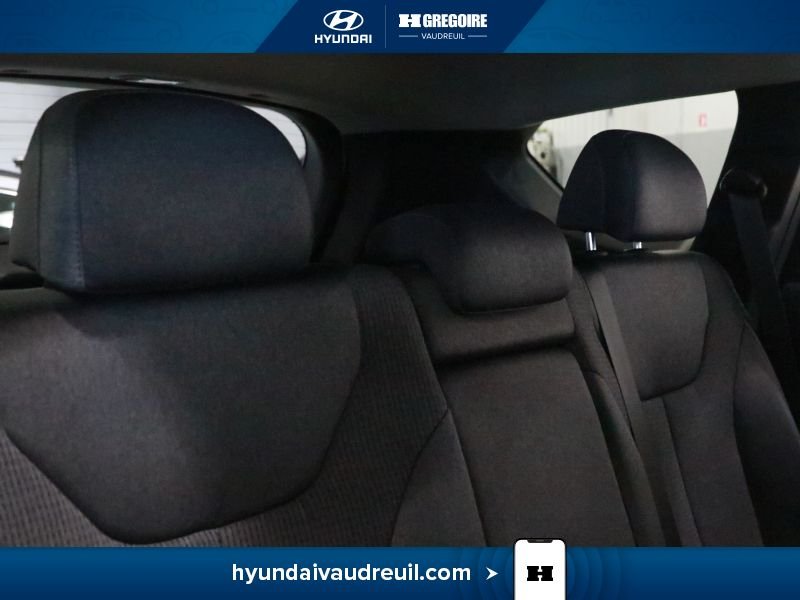 Hyundai Santa Fe 2023 Blanc Blainville - photo #32
