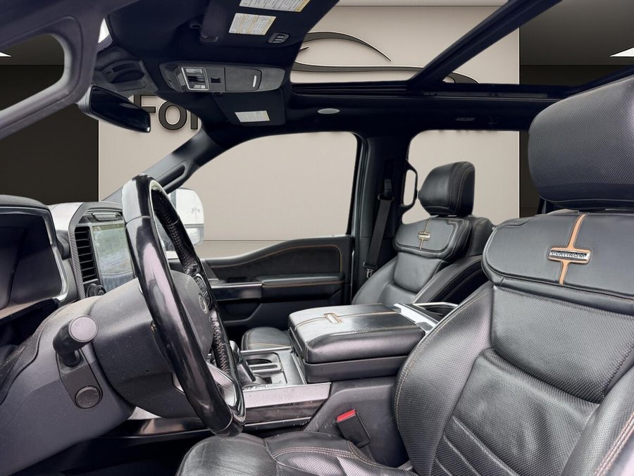Ford F-150 2022 2022 Argent
