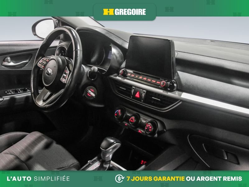 Kia Forte 2020 Noir Blainville - photo #27