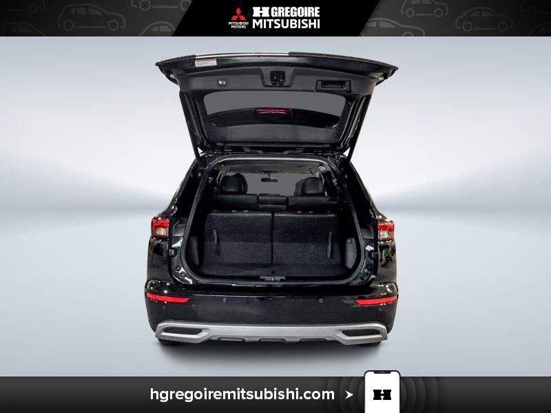 Mitsubishi Outlander 2022 Noir Blainville - photo #31