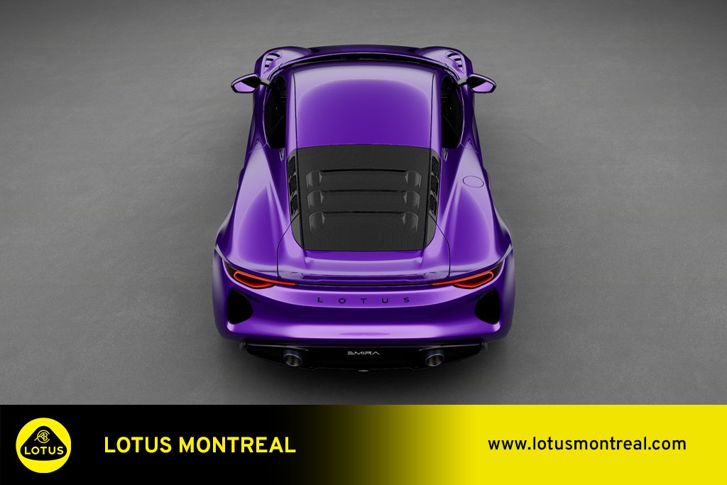 Lotus Emira 420 Sport 2027 Mauve Kirkland - photo #6