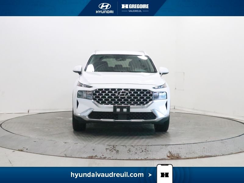 2023 Hyundai Santa Fe 2023 White