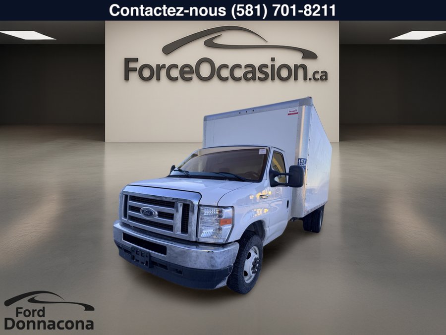 Ford E-series 2022 2022 Blanc