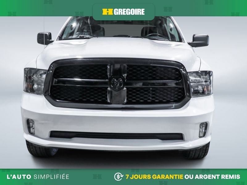 2023 Ram 1500 White Saint-Eustache - photo #1