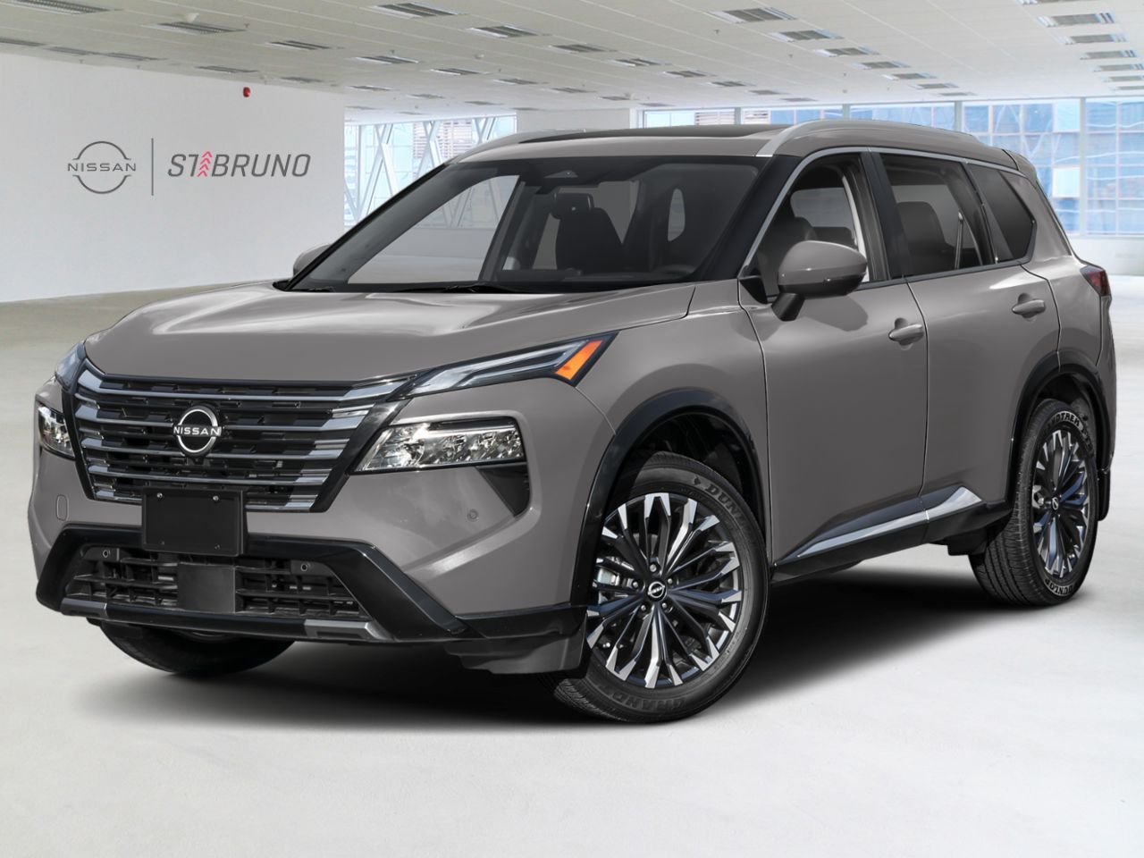 2026 Nissan Rogue Gun Metallic Saint-Basile-le-Grand - photo #0