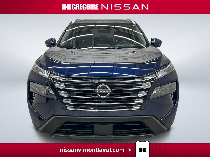 2024 Nissan Rogue 2024 Blue