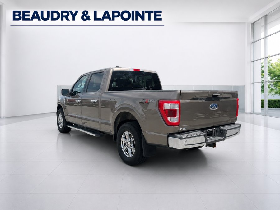Ford F-150 2021 2021 Bronze