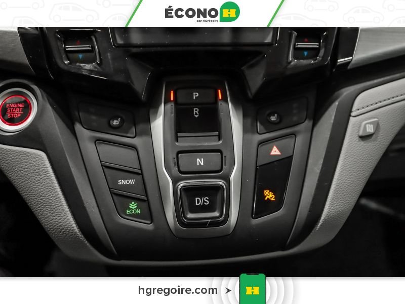 2018 Honda Odyssey Grey Laval - photo #18