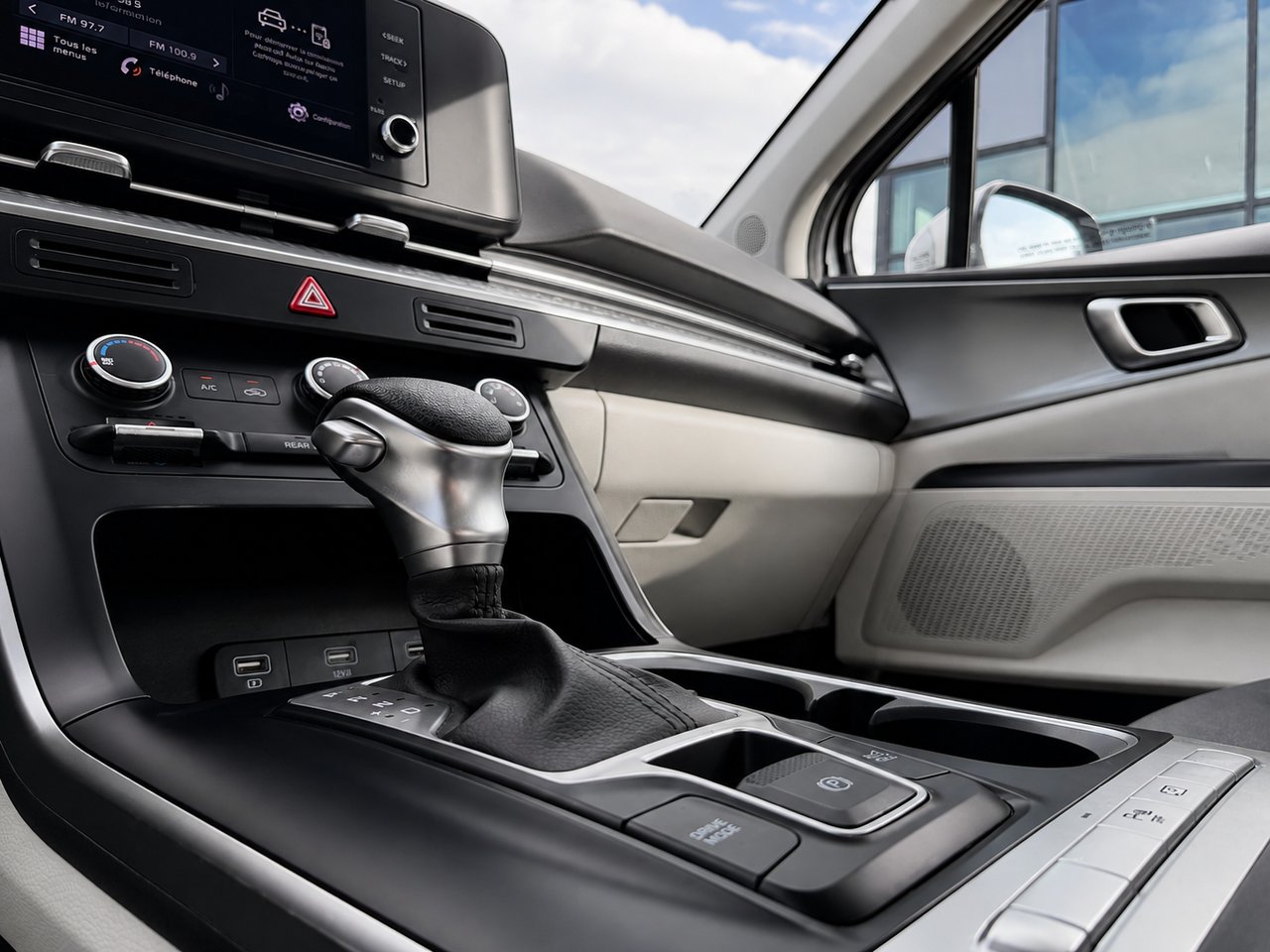 Kia Carnival LX 2022 Blanc Châteauguay - photo #9