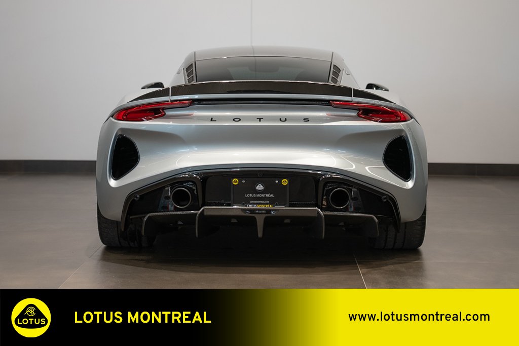 Lotus Emira V6 First Edition Coupe 2024 Argent Kirkland - photo #4