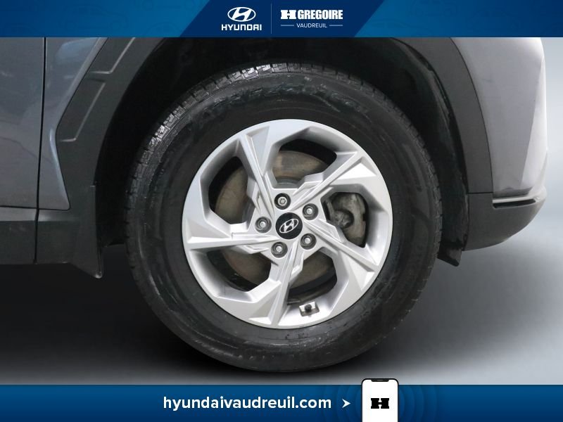 Hyundai Tucson 2024 Gris Saint-Eustache - photo #34