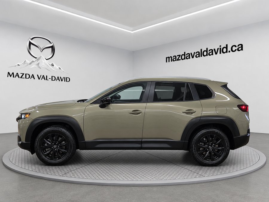 2024 Mazda CX-50 GS-L Green