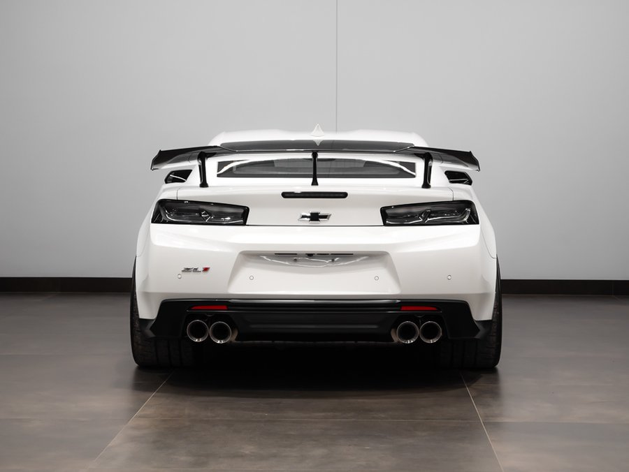 Chevrolet Camaro 2018 2018 Blanc