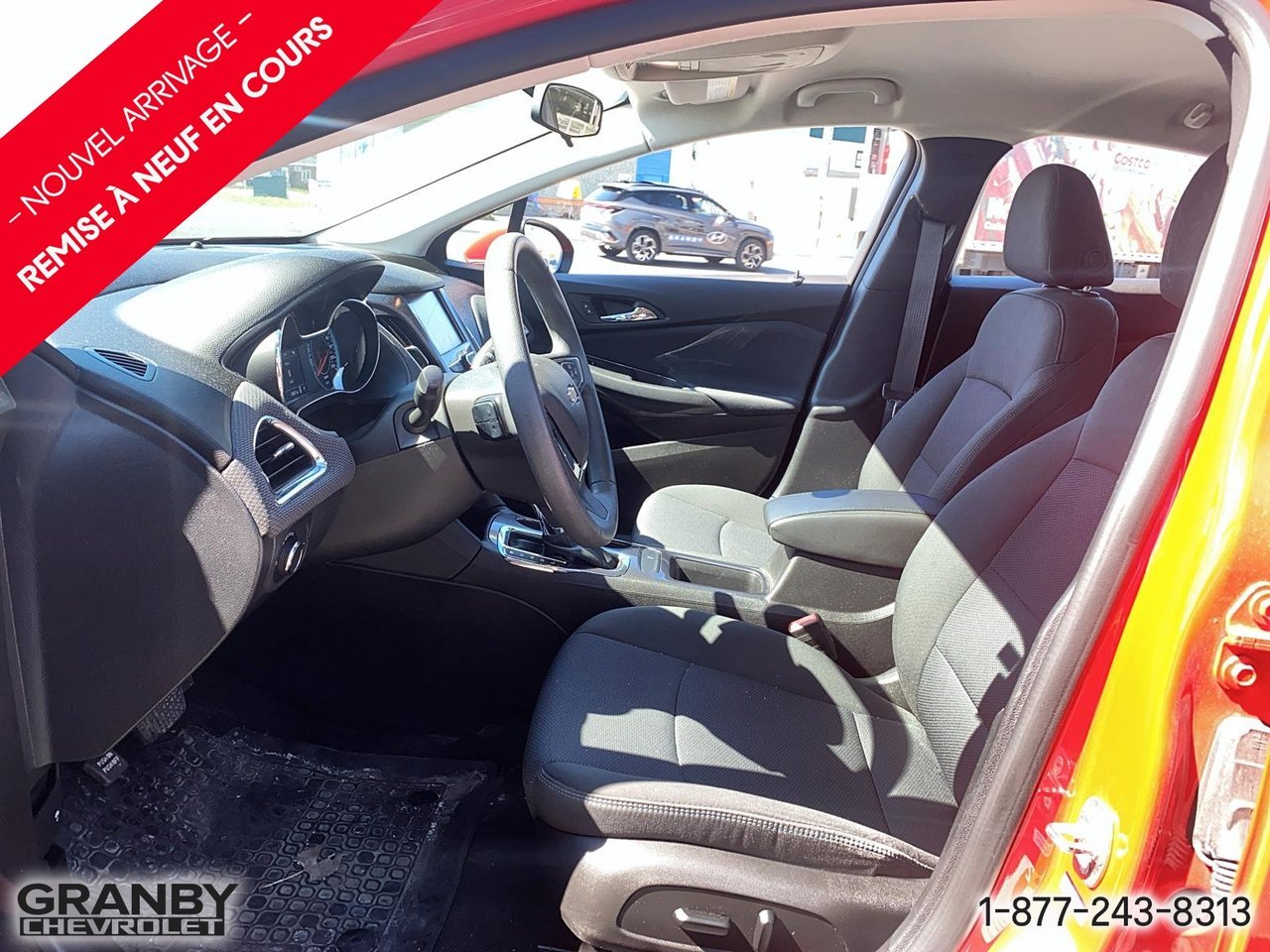 2017 Chevrolet Cruze LT | 26-0786B Granby - photo #10