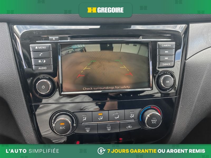 Nissan Qashqai 2023 Gris Saint-Eustache - photo #17