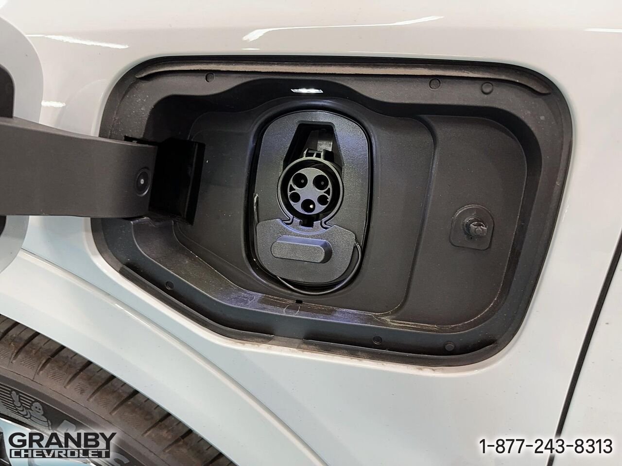 CHEVROLET CHEVROLET EQUINOX EV EQUINOX EV LT1 eAWD W/PCY (2LT) | 2027 SABLES BLANCS Granby - photo #7
