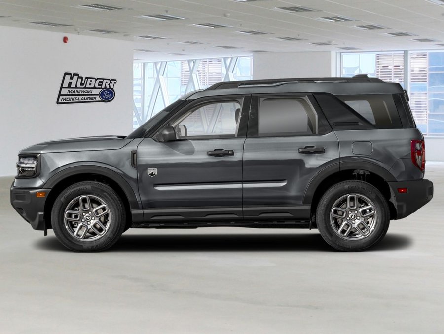 2026 Ford Bronco Sport 2026 Carbonized Grey Metallic