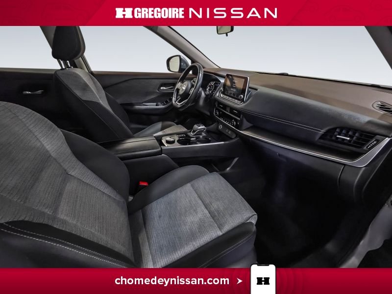 2023 Nissan Rogue Grey Saint-Eustache - photo #24