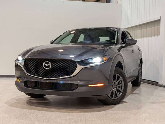 Mazda CX-30 2021 2021 Gris