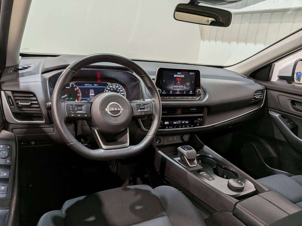 Nissan Rogue AWD S 2024 Blanc Val-David - photo #12