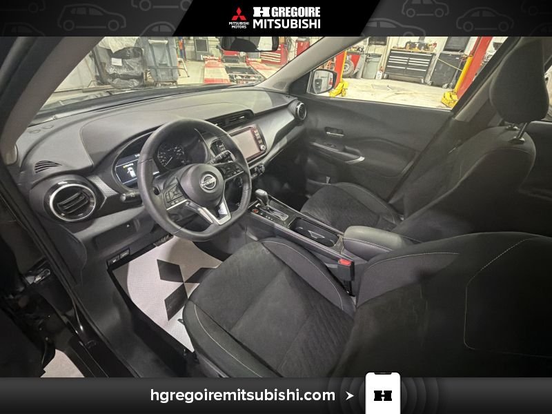 Nissan Kicks 2024 Noir Blainville - photo #15