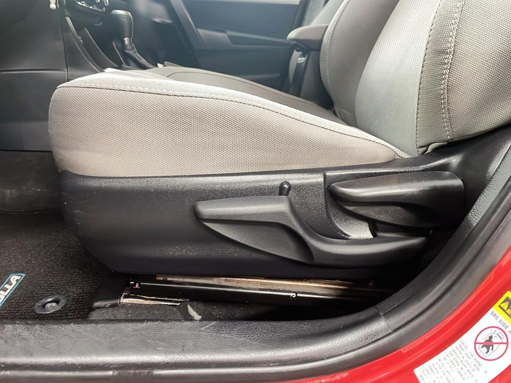 2016 Toyota COROLLA Red Amos - photo #11