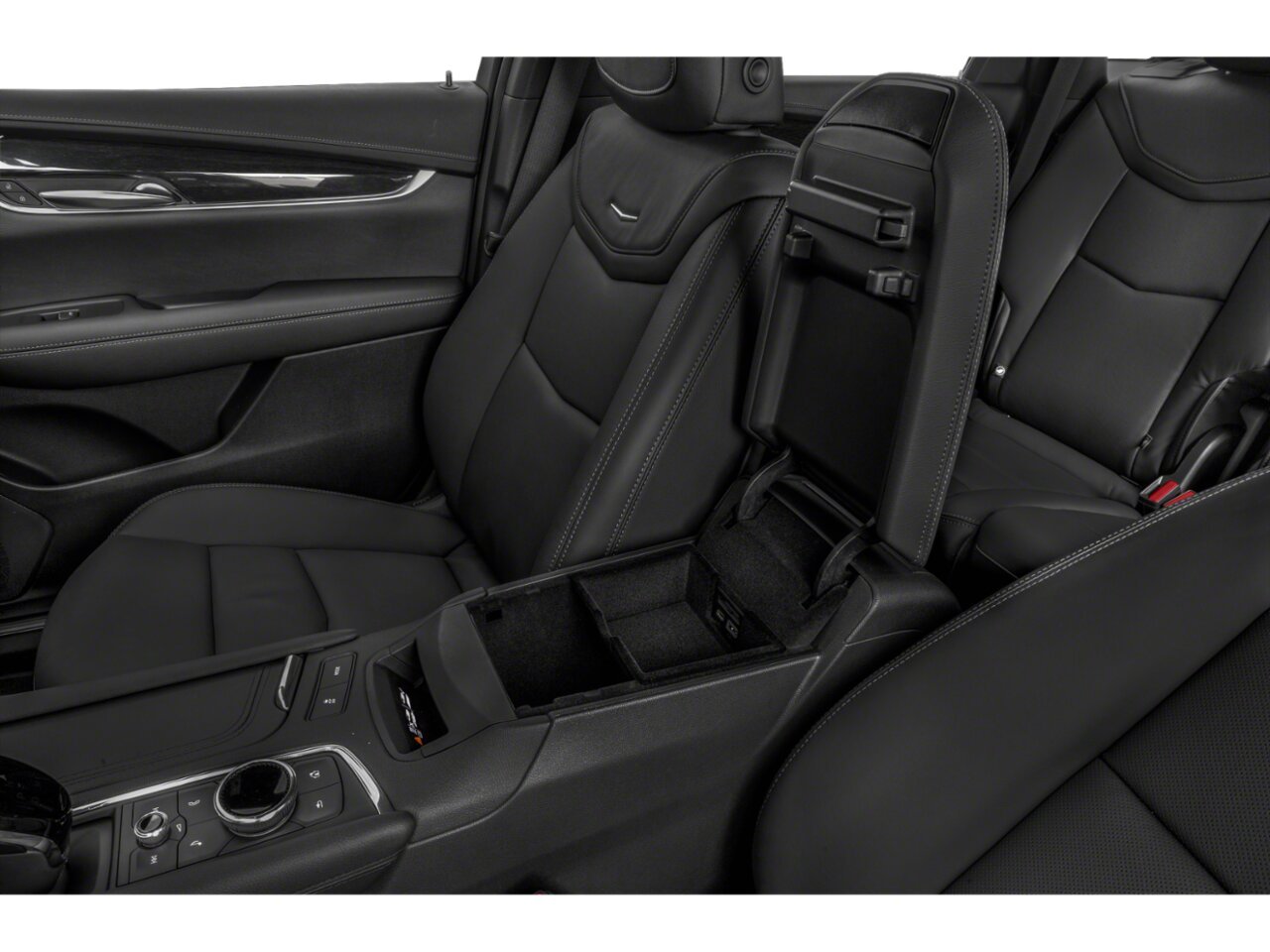 Cadillac XT5 PREMIUM LUXURY AWD 2023 Argent silver métallisé Saint-Eustache - photo #7