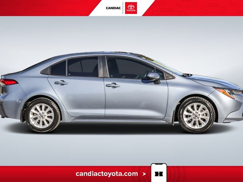 2020 Toyota Corolla Blue Laval - photo #10