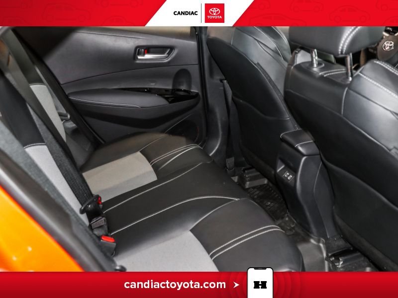 2025 Toyota Corolla Orange Saint-Eustache - photo #32