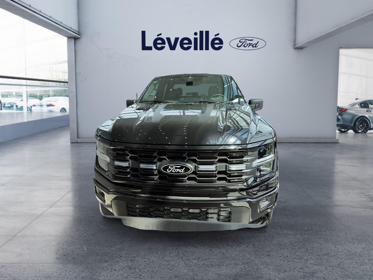 2026 Ford F-150 Black Saint-Jérôme - photo #7