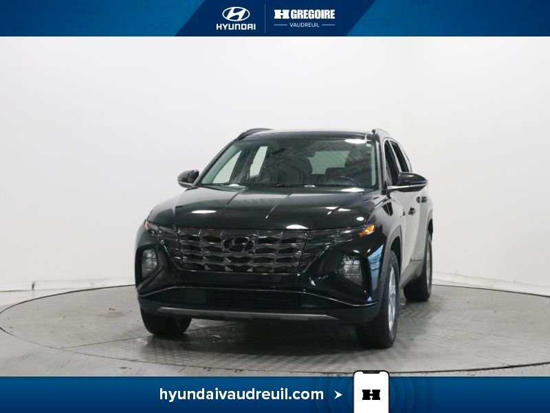2024 Hyundai Tucson Black Laval - photo #4
