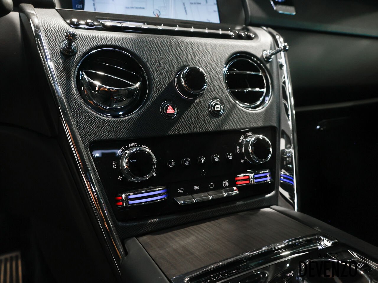 Rolls-Royce Cullinan 2022 Noir Saint-Eustache - photo #16