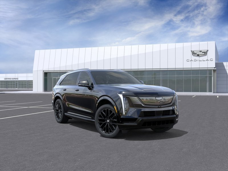 2026 CADILLAC ESCALADE IQ Sport haut de gamme 4 portes TI Black