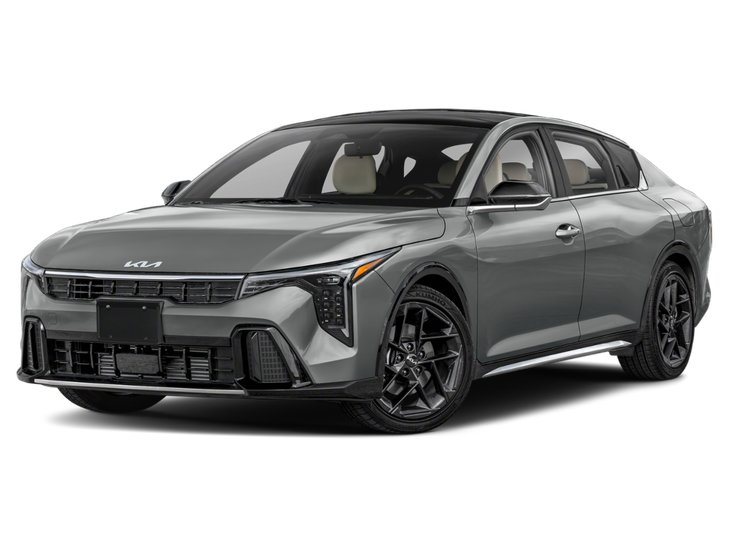 2027 Kia K4 GT-Line Turbo Limited