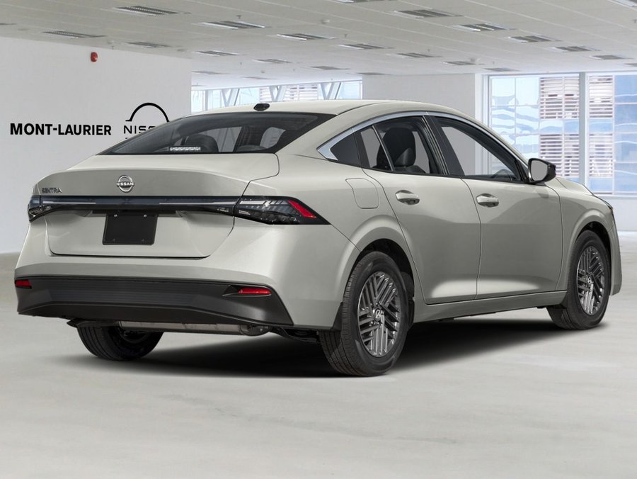 2026 NISSAN Sentra 2026 Imperial Bronze