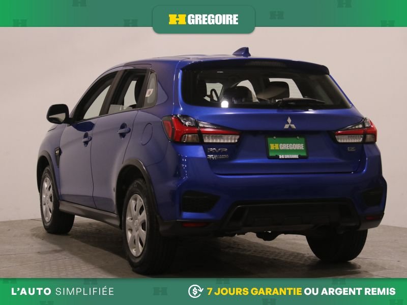 Mitsubishi RVR 823304 | ES 4WD AUTO AC GE ELECT CAM RECUL BLEUTOOTH 2021 Bleu Laval - photo #5