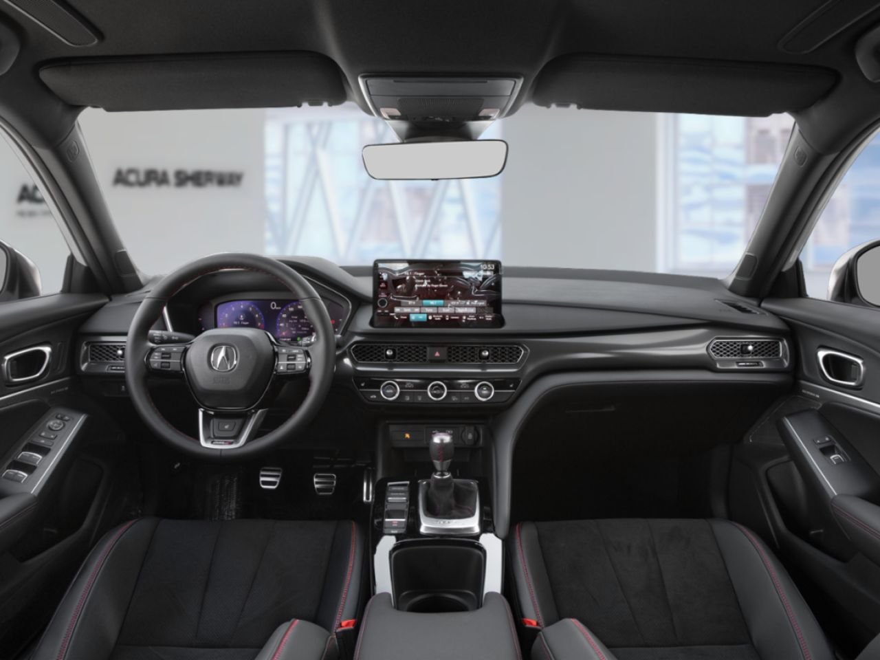 2026 Acura Integra Urban Grey Pearl Etobicoke - photo #5