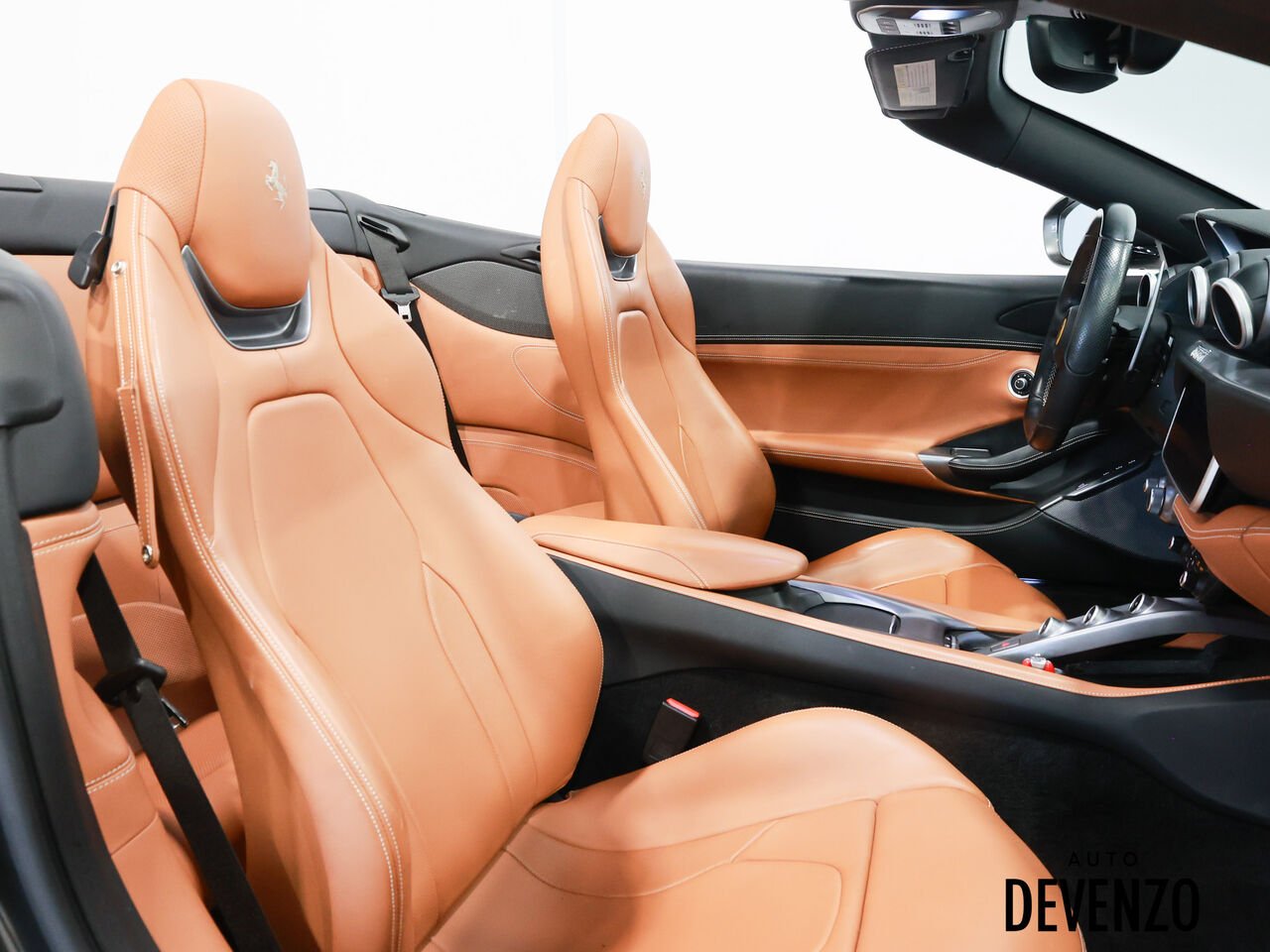 2020 Ferrari Portofino Grey Saint-Eustache - photo #8