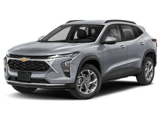 CHEVROLET Trax 1RS 4 portes TA 2026 Gris sterling métallisé