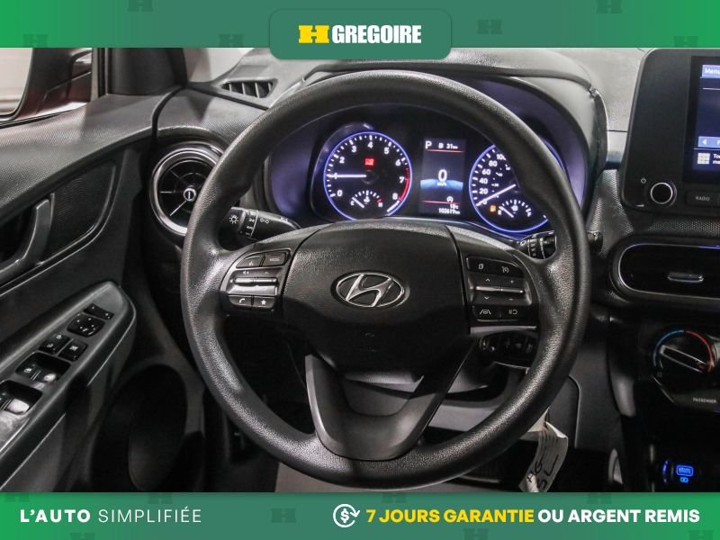 2022 Hyundai Kona Red Laval - photo #18
