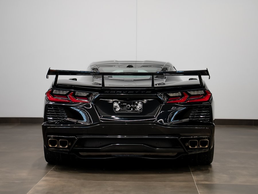 Chevrolet Corvette 2022 2022 Noir