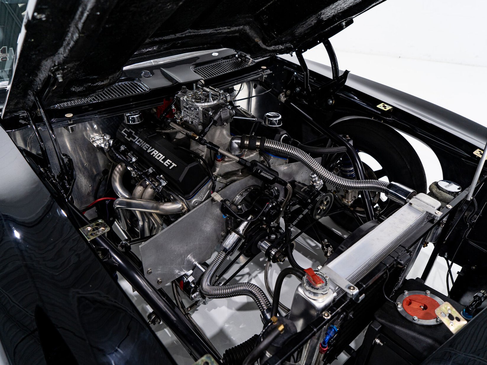 Chevrolet Camaro Drag car race ready **PRIX EN USD** 1969 Noir Montréal - photo #10