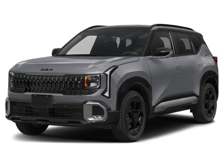 2027 Kia Seltos X-Line