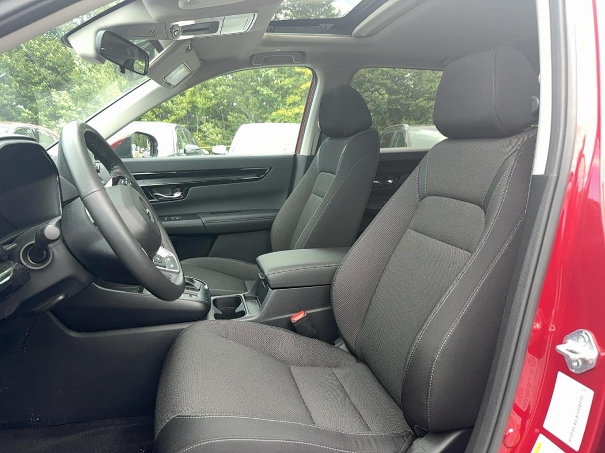 Honda CR-V 2024 Rouge Donnacona - photo #13