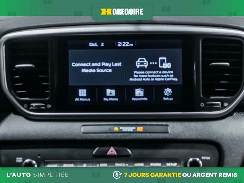 Kia Sportage 2020 Brun Saint-Eustache - photo #20