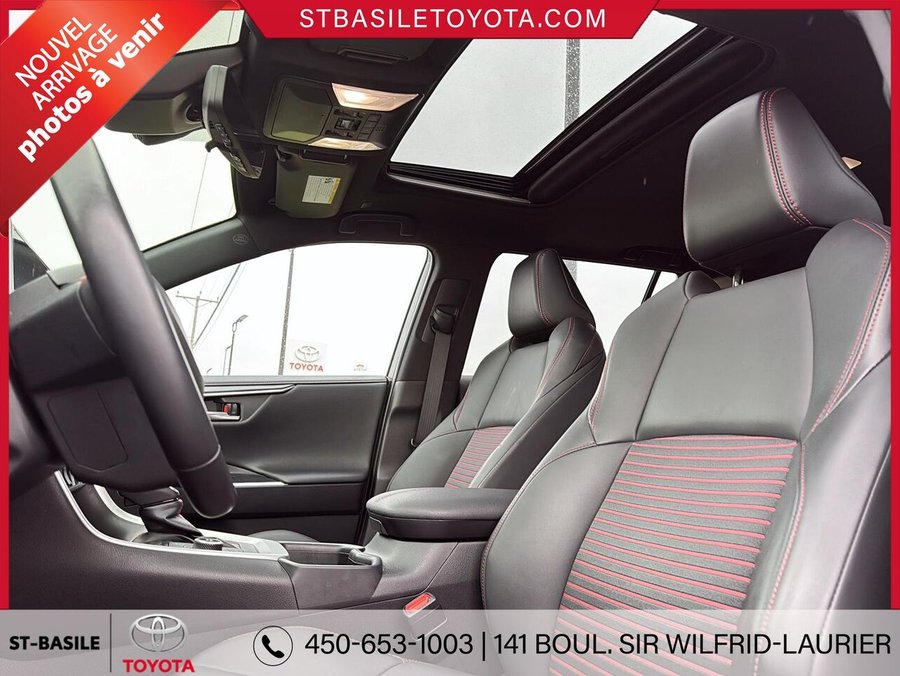TOYOTA RAV4 PRIME XSE AWD 2024 Gris