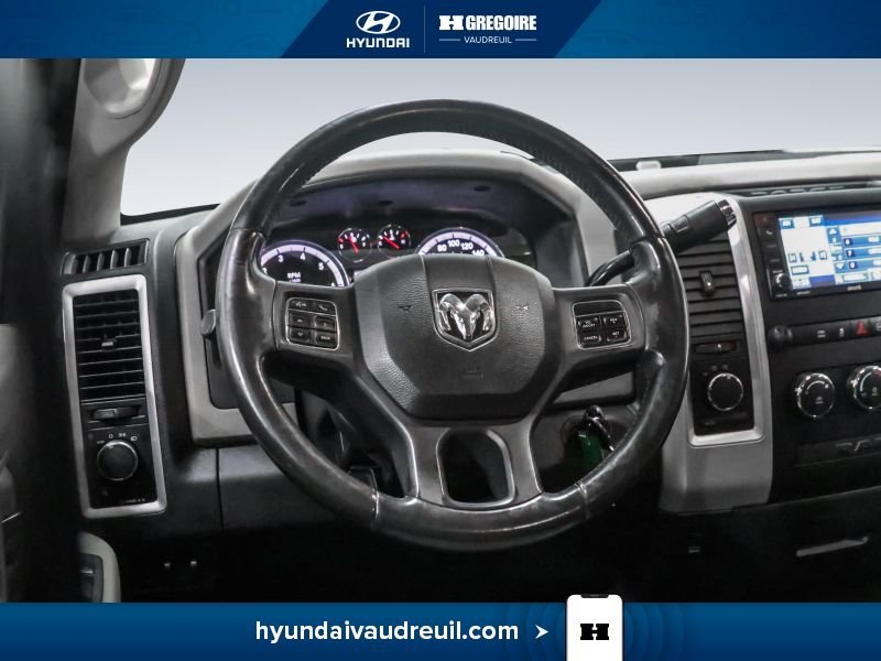 2012 Dodge Ram Silver Saint-Eustache - photo #20
