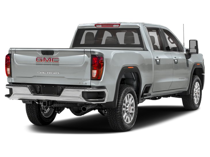 2026 GMC Sierra 2500HD SLE