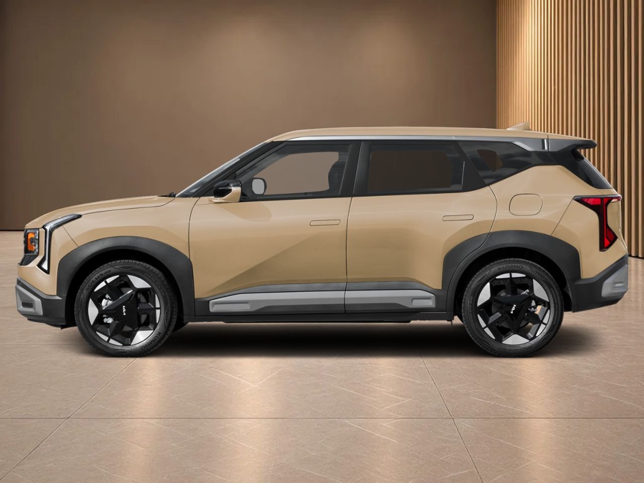 2027 Kia Seltos Terrain Brown Blainville - photo #2