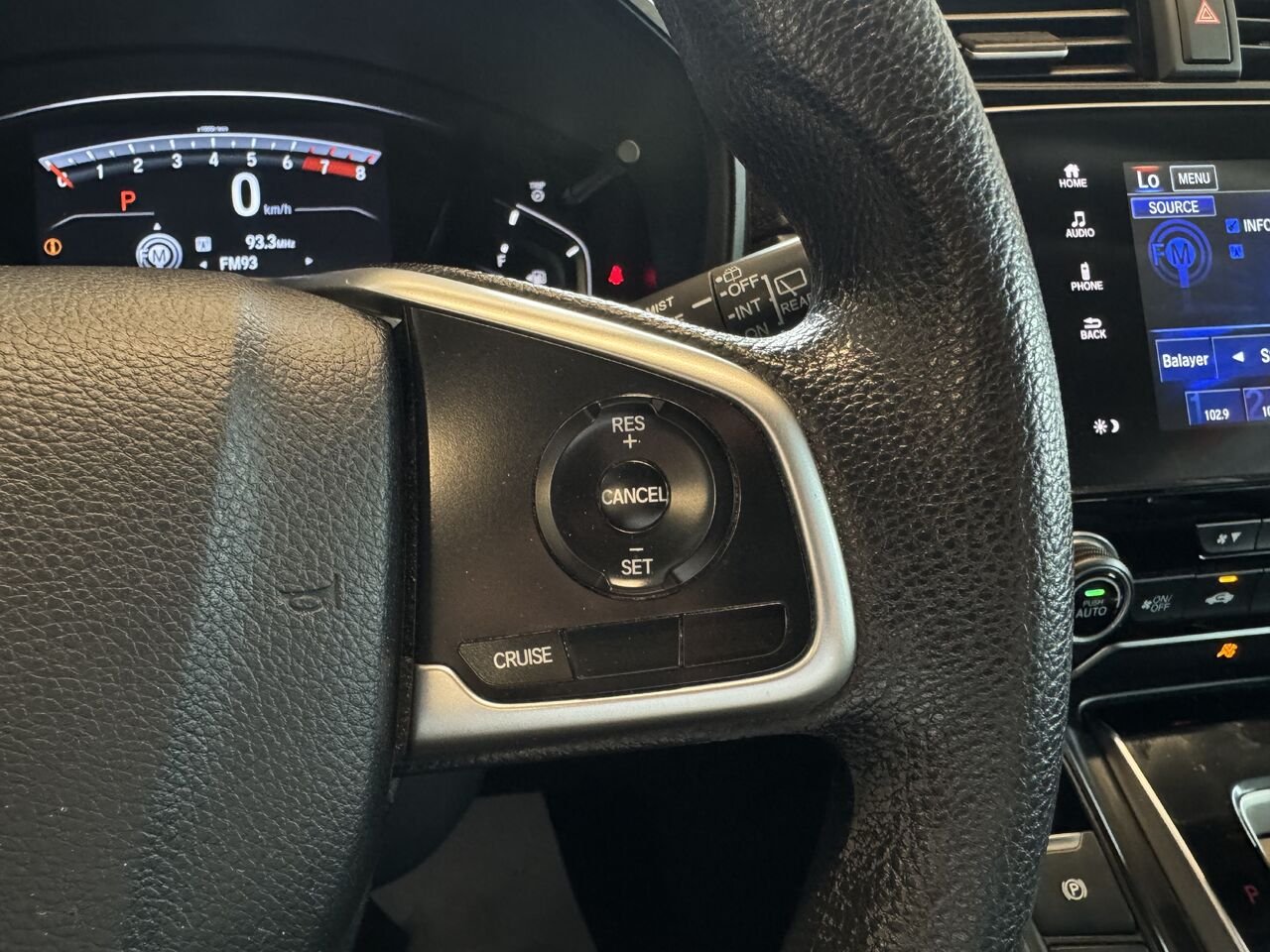 Honda CR-V 2019 Blanc Saint-Eustache - photo #17